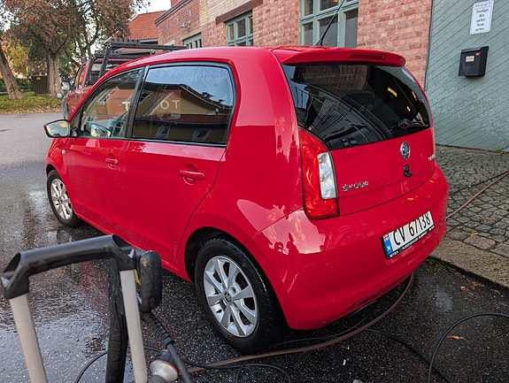 Skoda Citigo 4 of 8