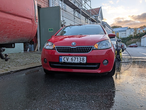 Skoda Citigo 3 of 8