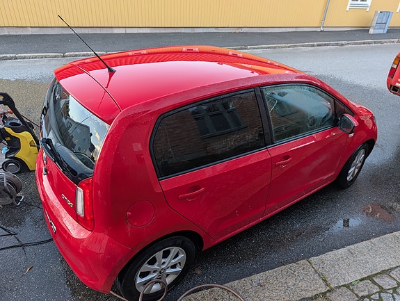 Skoda Citigo 7 of 8