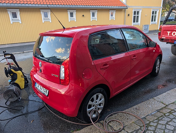 Skoda Citigo 5 of 8