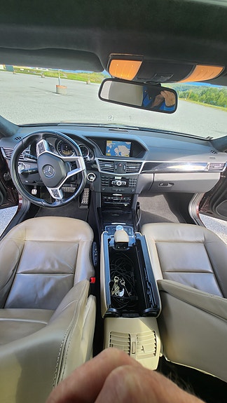 Mercedes-Benz E350 d 17 of 26