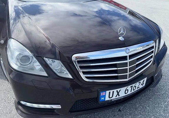 Mercedes-Benz E350 d 22 of 26