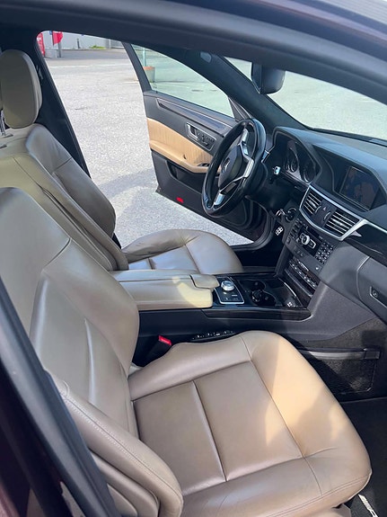 Mercedes-Benz E350 d 14 of 26