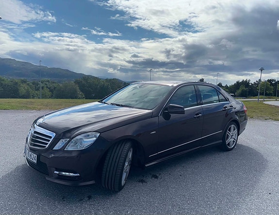 Mercedes-Benz E350 d 25 of 26