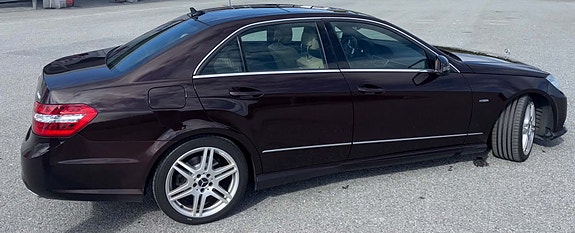 Mercedes-Benz E350 d 23 of 26