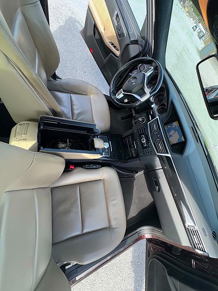 Mercedes-Benz E350 d 13 of 26