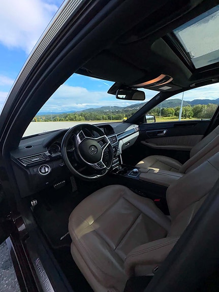 Mercedes-Benz E350 d 10 of 26