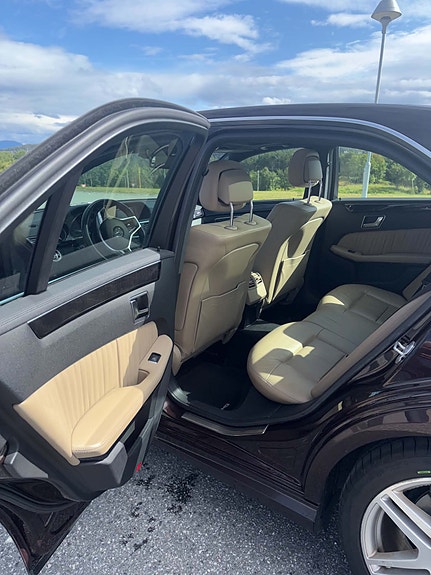 Mercedes-Benz E350 d 18 of 26