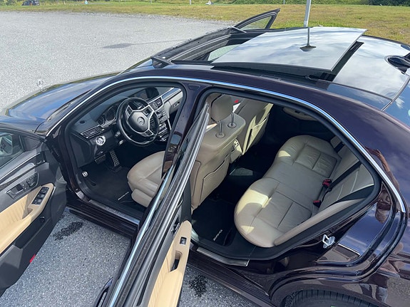 Mercedes-Benz E350 d 5 of 26