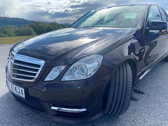 Mercedes-Benz E350 d 21 of 26