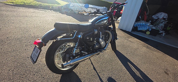 BSA Gold Star 650 4 of 4