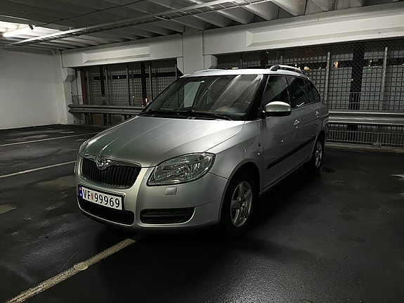 Skoda Fabia 3 of 24