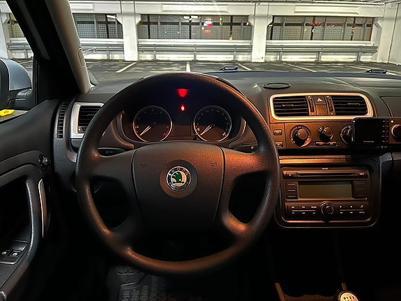 Skoda Fabia 19 of 24