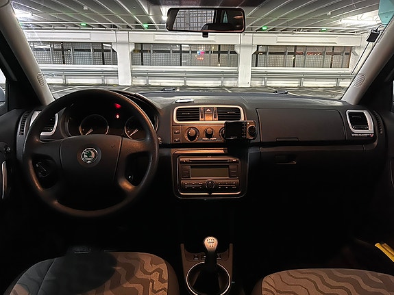 Skoda Fabia 17 of 24