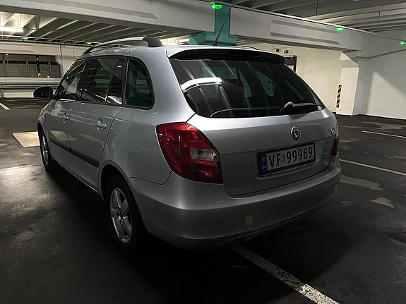 Skoda Fabia 5 of 24