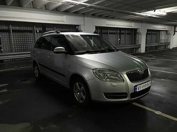 Skoda Fabia 8 of 24