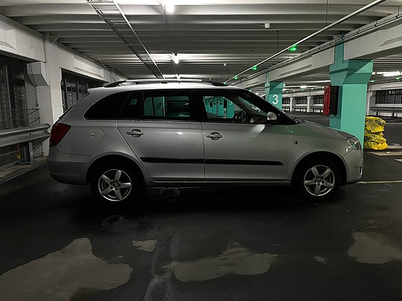Skoda Fabia 7 of 24