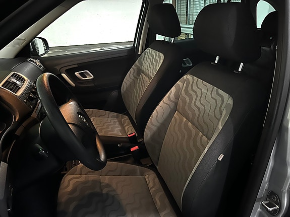 Skoda Fabia 16 of 24