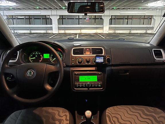 Skoda Fabia 18 of 24