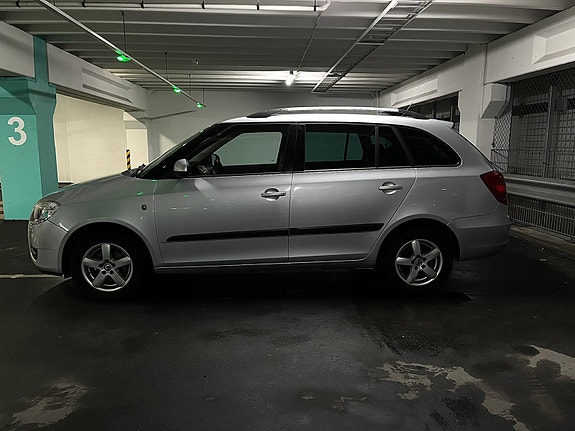 Skoda Fabia 4 of 24
