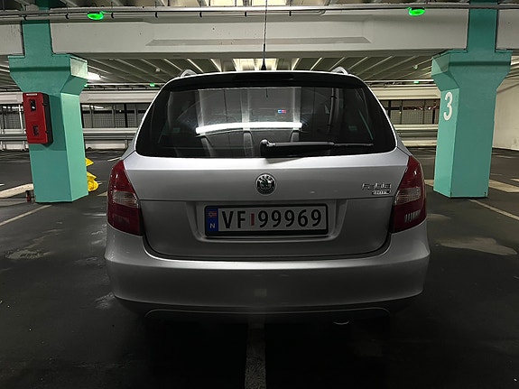 Skoda Fabia 6 of 24