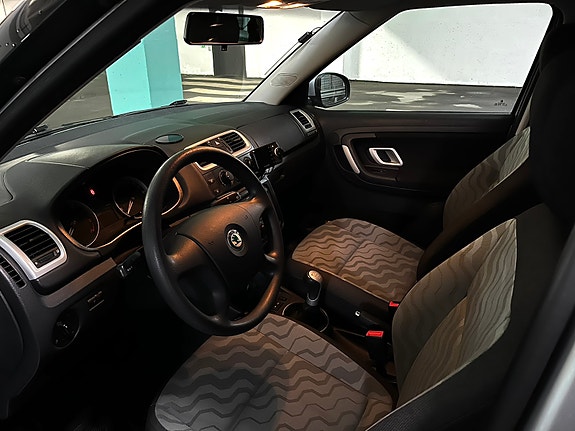 Skoda Fabia 15 of 24
