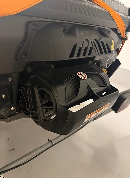 Seadoo RXT X RS selges til høstpris 5 of 8