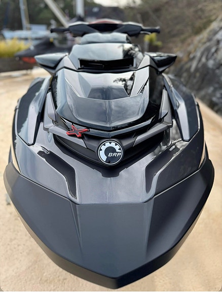 Seadoo RXT X RS selges til høstpris 7 of 8
