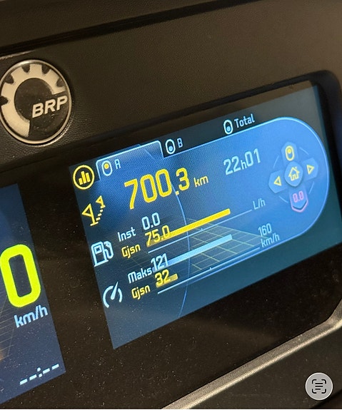 Seadoo RXT X RS selges til høstpris 4 of 8