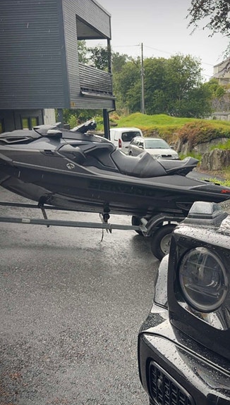 Seadoo RXT X RS selges til høstpris 3 of 8