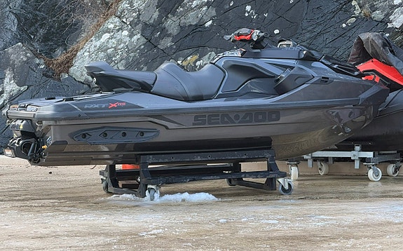 Seadoo RXT X RS selges til høstpris 2 of 8