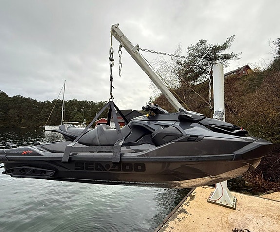 Seadoo RXT X RS selges til høstpris 8 of 8