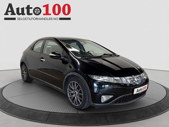 Honda Civic 3 of 20