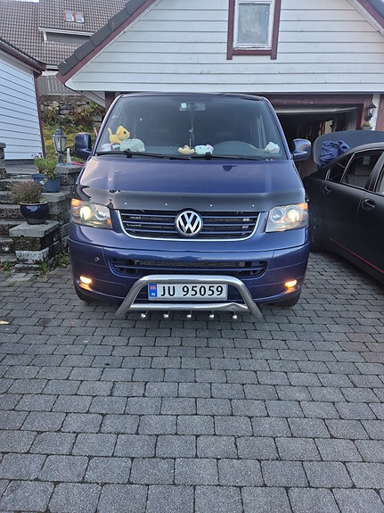 Volkswagen Transporter 13 of 22