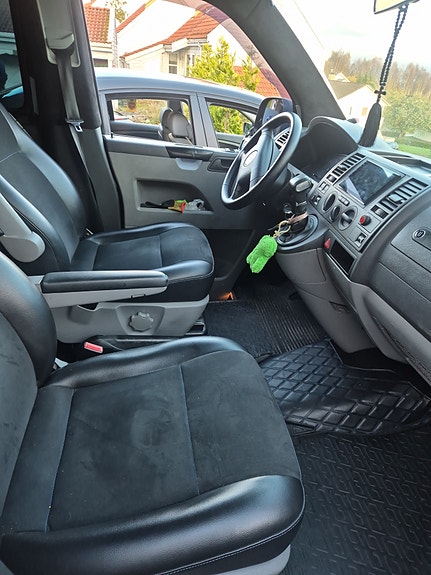 Volkswagen Transporter 10 of 22