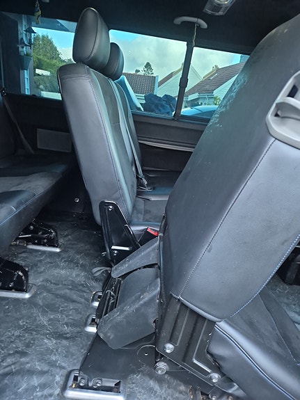 Volkswagen Transporter 7 of 22