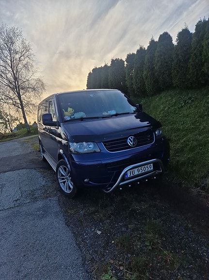 Volkswagen Transporter 21 of 22