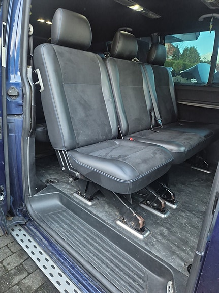 Volkswagen Transporter 8 of 22