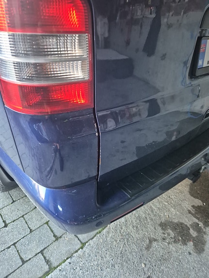 Volkswagen Transporter 4 of 22
