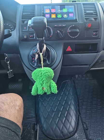 Volkswagen Transporter 17 of 22