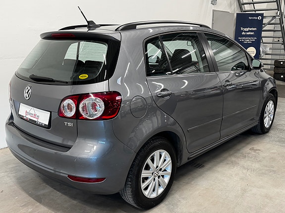 Volkswagen Golf Plus 5 of 30