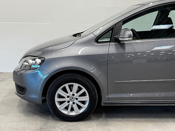 Volkswagen Golf Plus 11 of 30