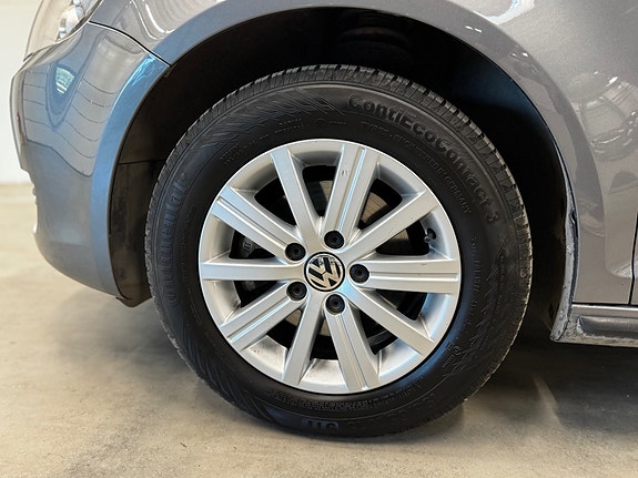 Volkswagen Golf Plus 25 of 30