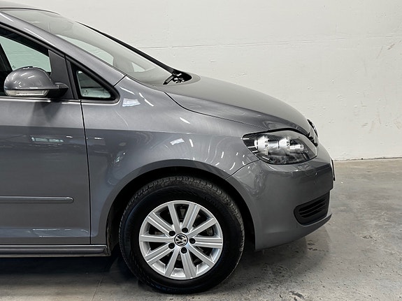 Volkswagen Golf Plus 2 of 30