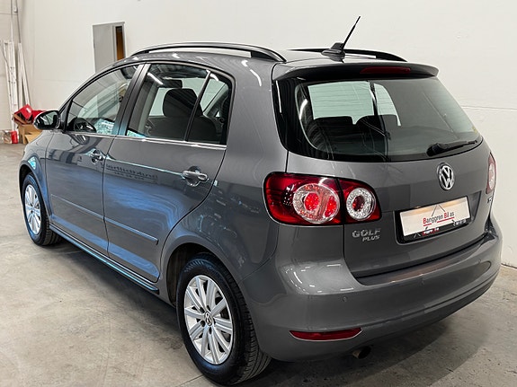 Volkswagen Golf Plus 8 of 30
