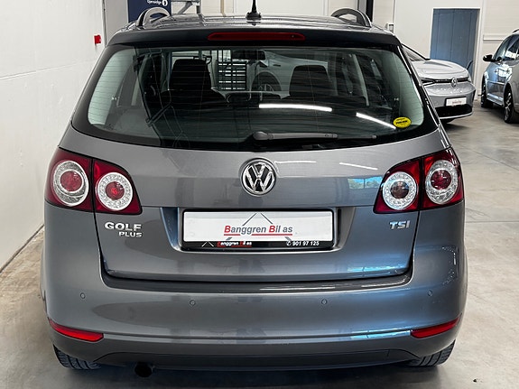 Volkswagen Golf Plus 6 of 30