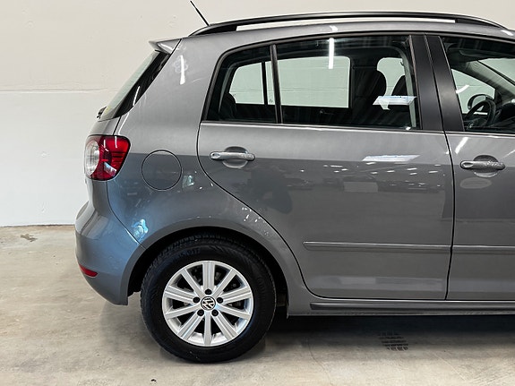 Volkswagen Golf Plus 4 of 30