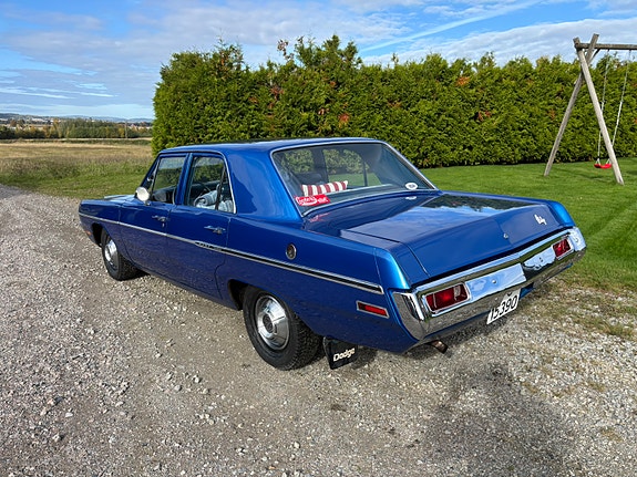 Dodge Dart 5 of 20
