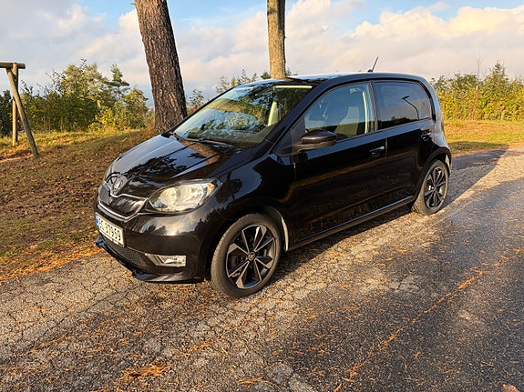 Skoda Citigo 6 of 28