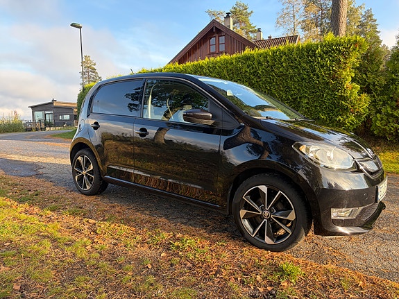 Skoda Citigo 7 of 28